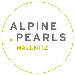 alpine pearls logo mallnitz